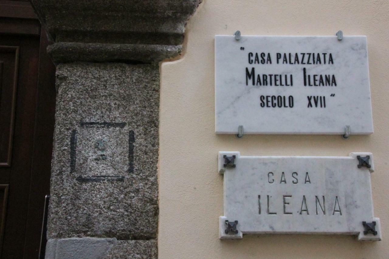 Le Vie Mediterranee 托雷迪鲁杰罗 外观 照片