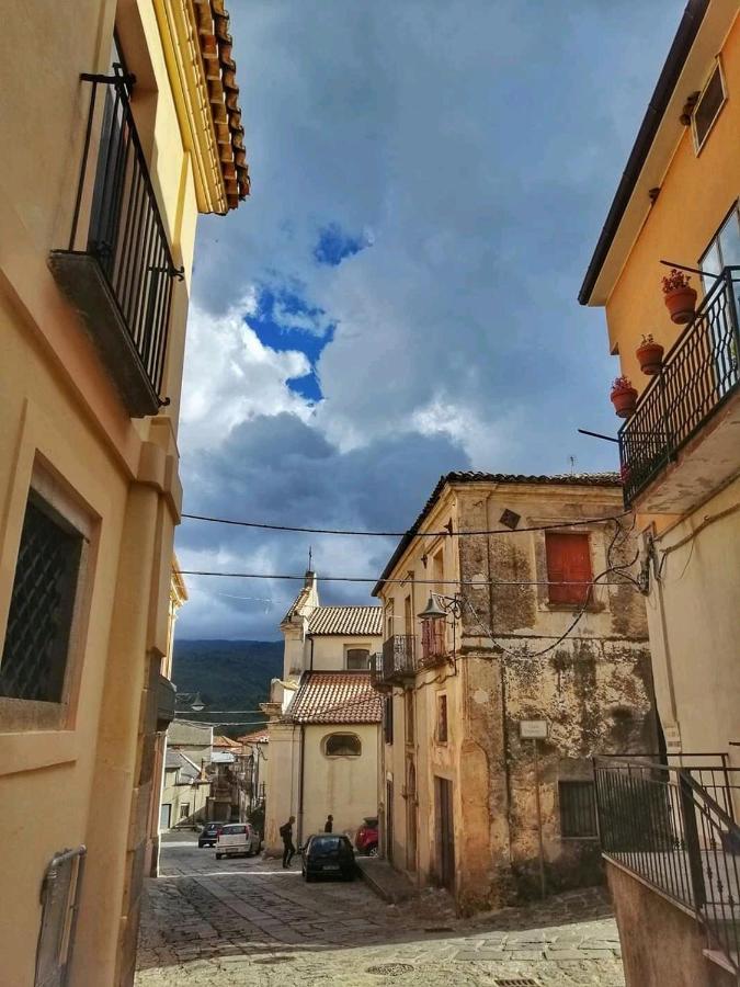 Le Vie Mediterranee 托雷迪鲁杰罗 外观 照片